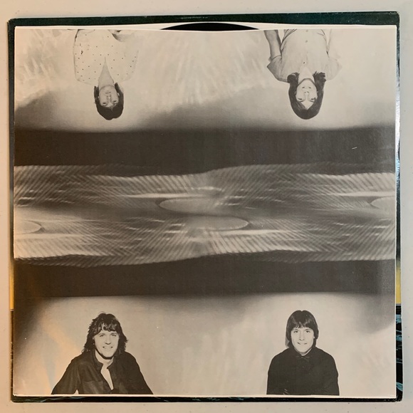 Asia - Self-Titled Vinyl Record - Picture 3 of 6